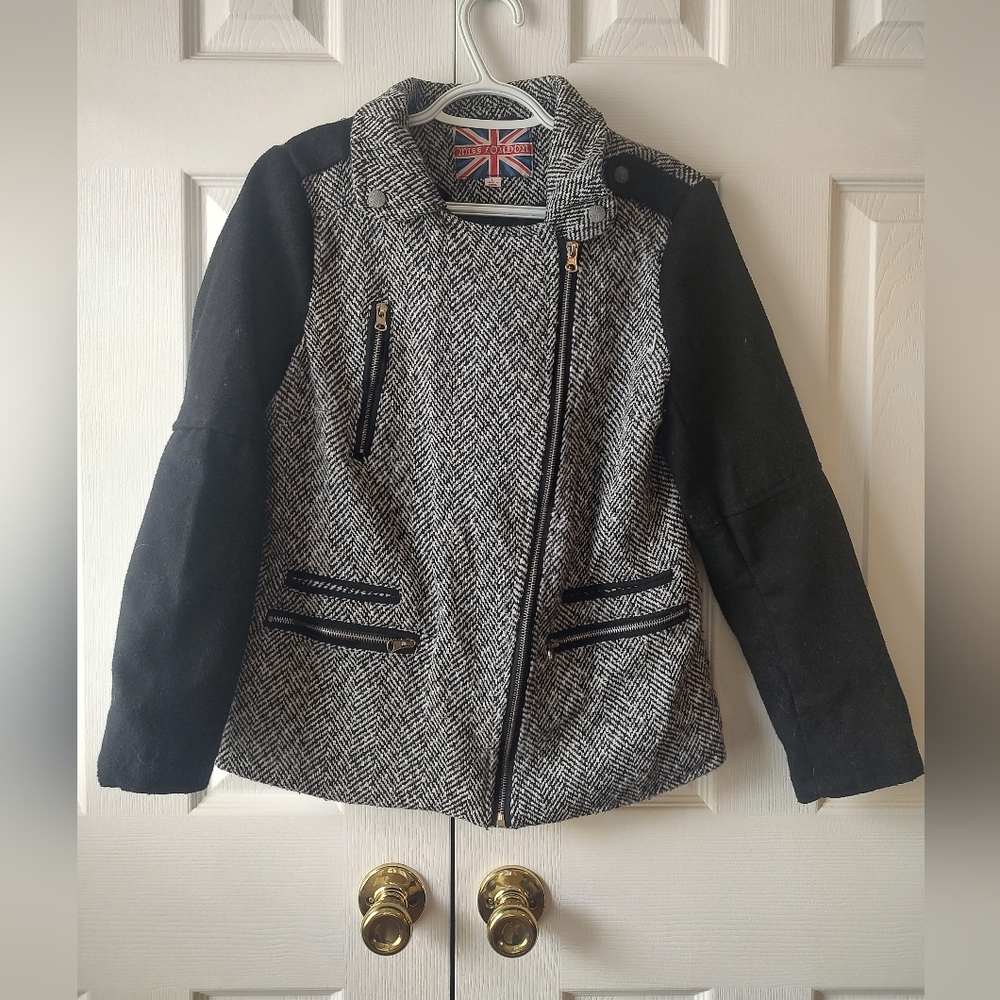 L Miss London Alternative Jacket